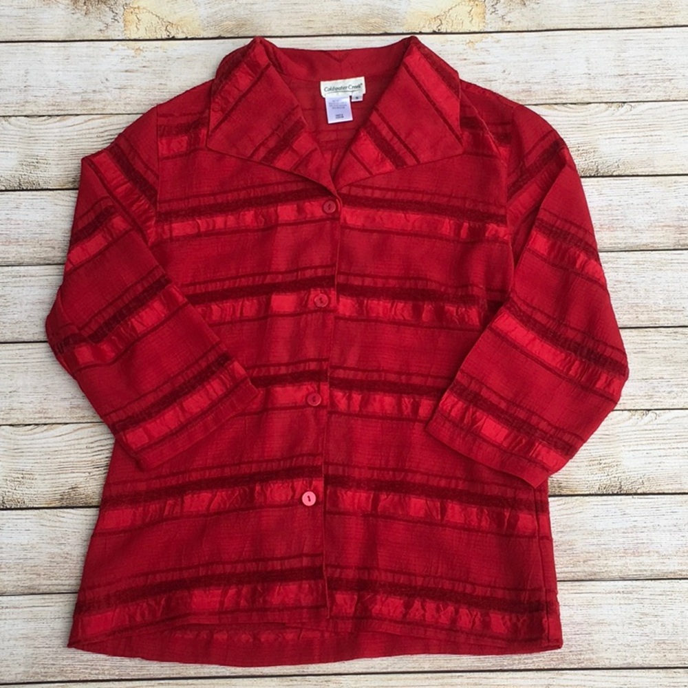 Coldwater Creek Shirt, small